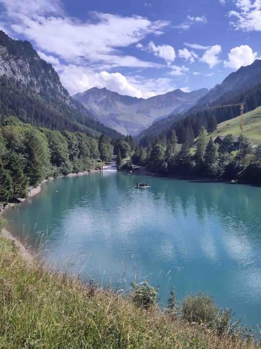 St Wendelin Lägenhet Sucka Exteriör bild