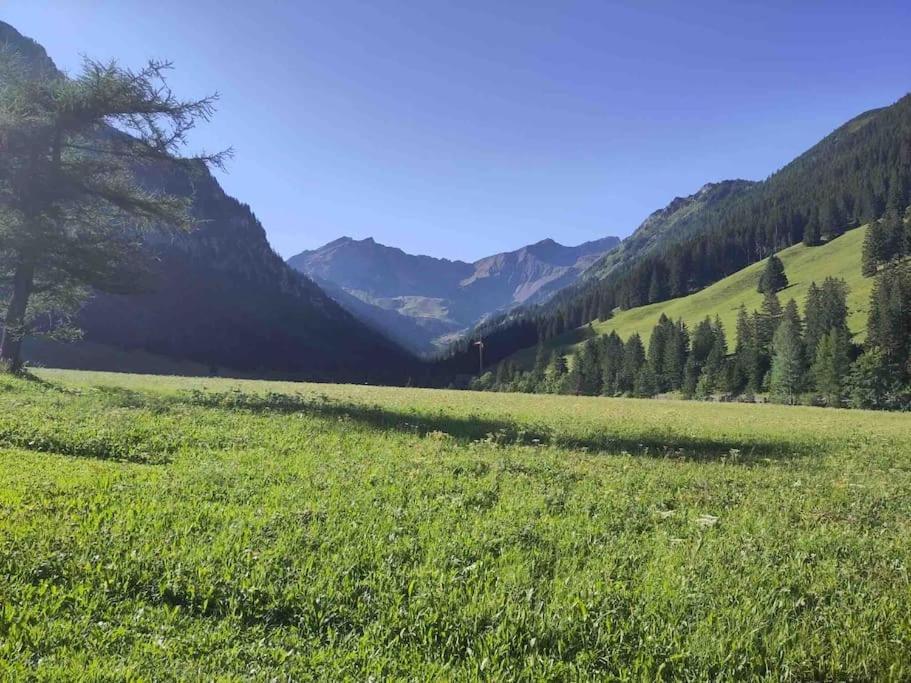 St Wendelin Lägenhet Sucka Exteriör bild